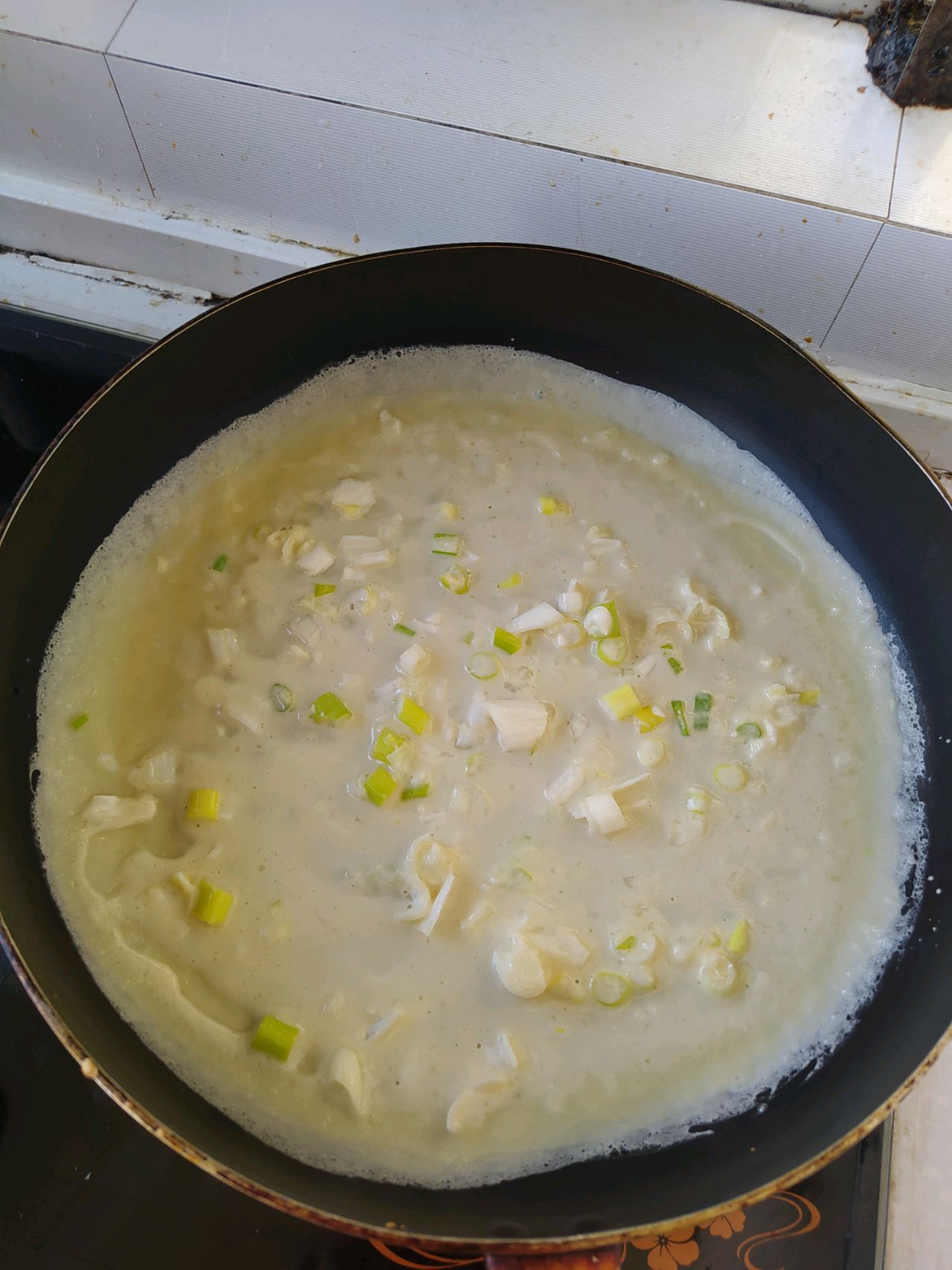 上班族快手煎饼