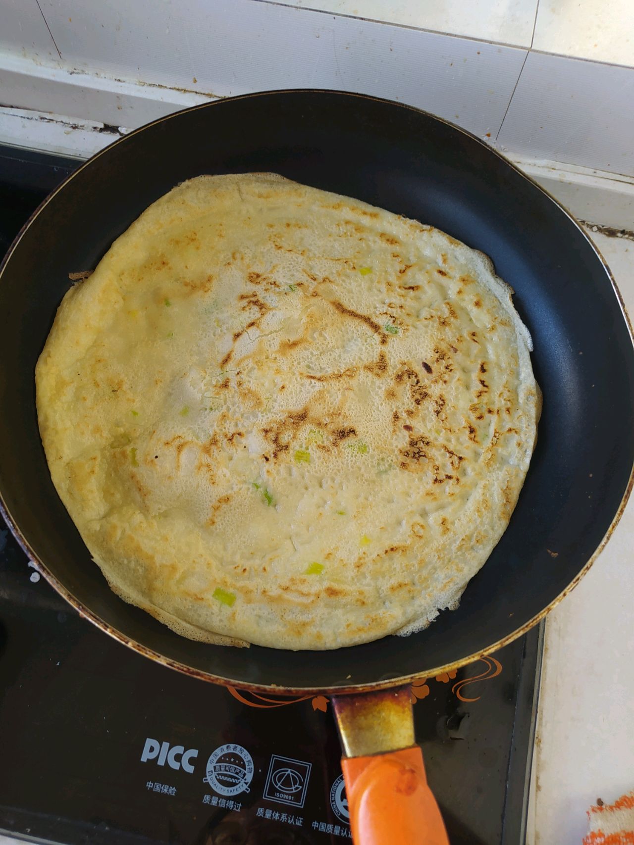 上班族快手煎饼