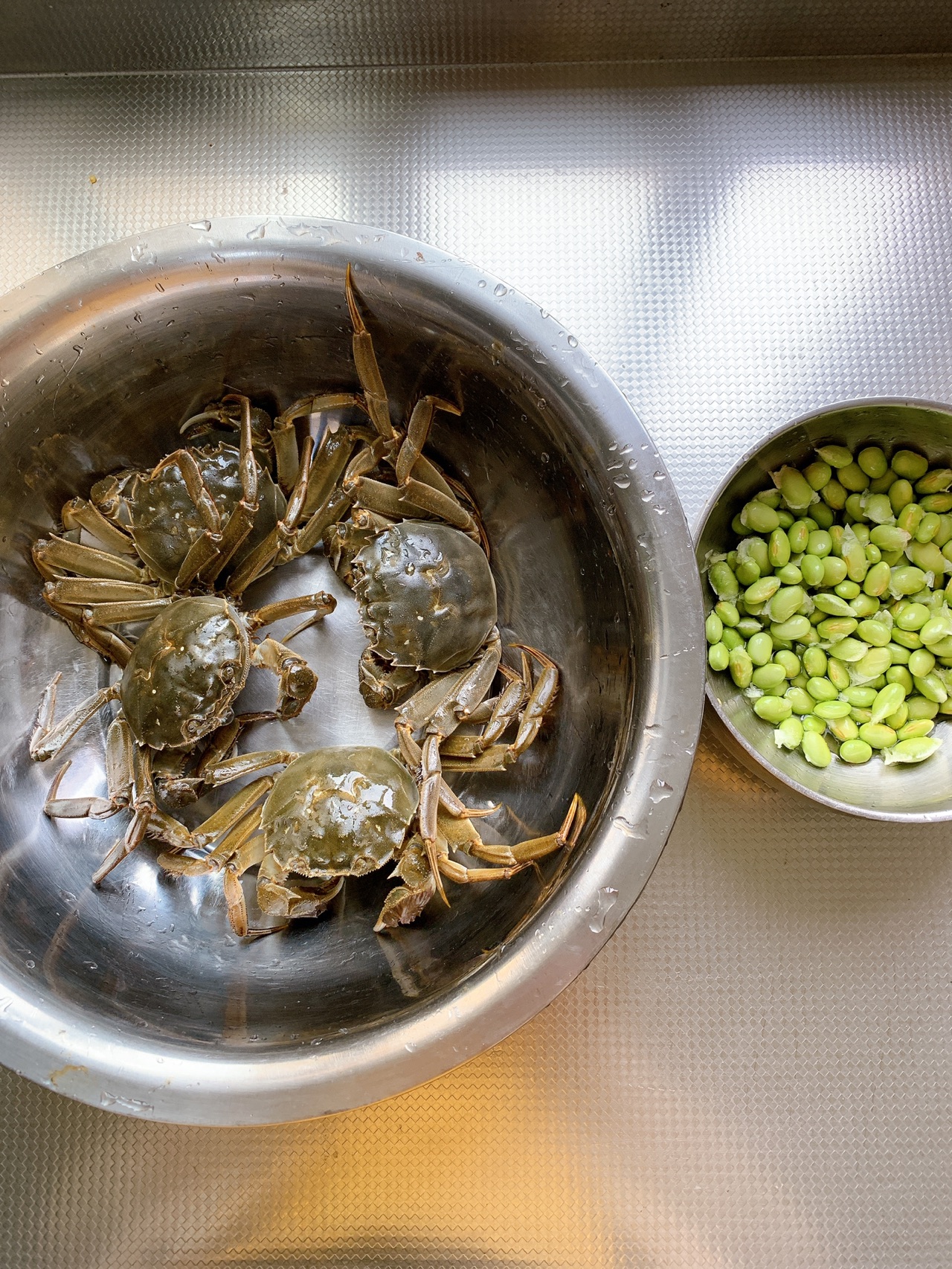 上海菜系 油酱毛蟹
