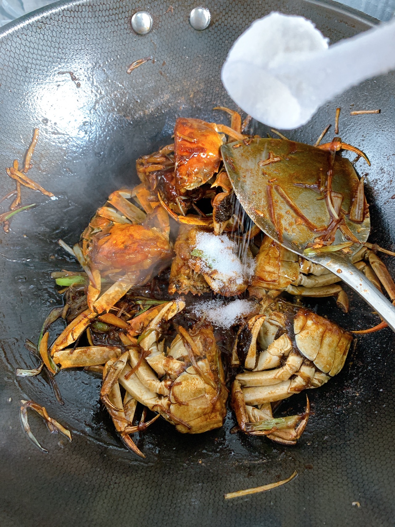 上海菜系 油酱毛蟹