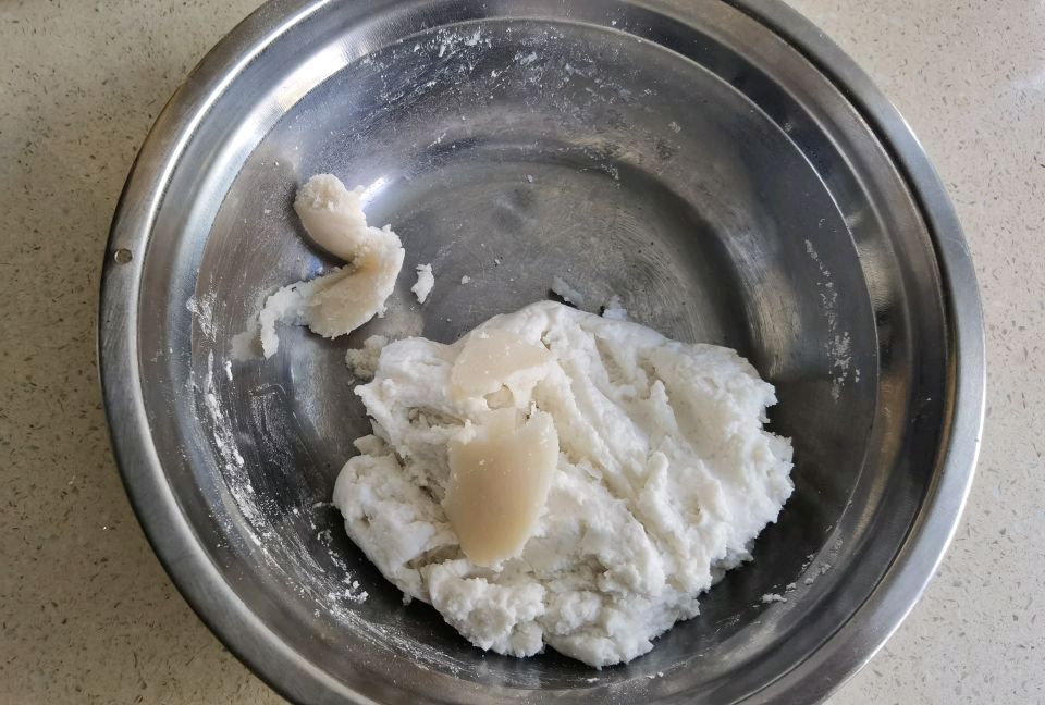 上海独有的味道——条头糕