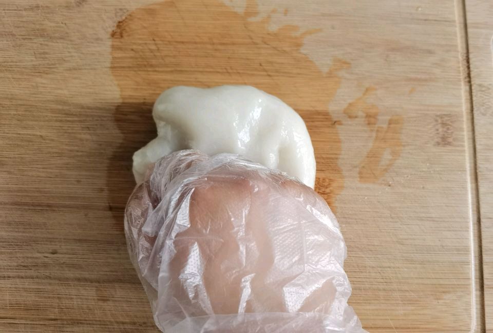 上海独有的味道——条头糕