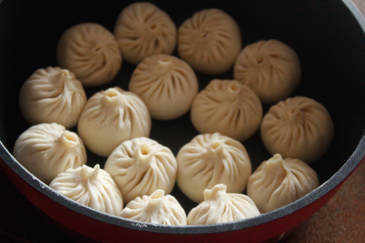 上海生煎包