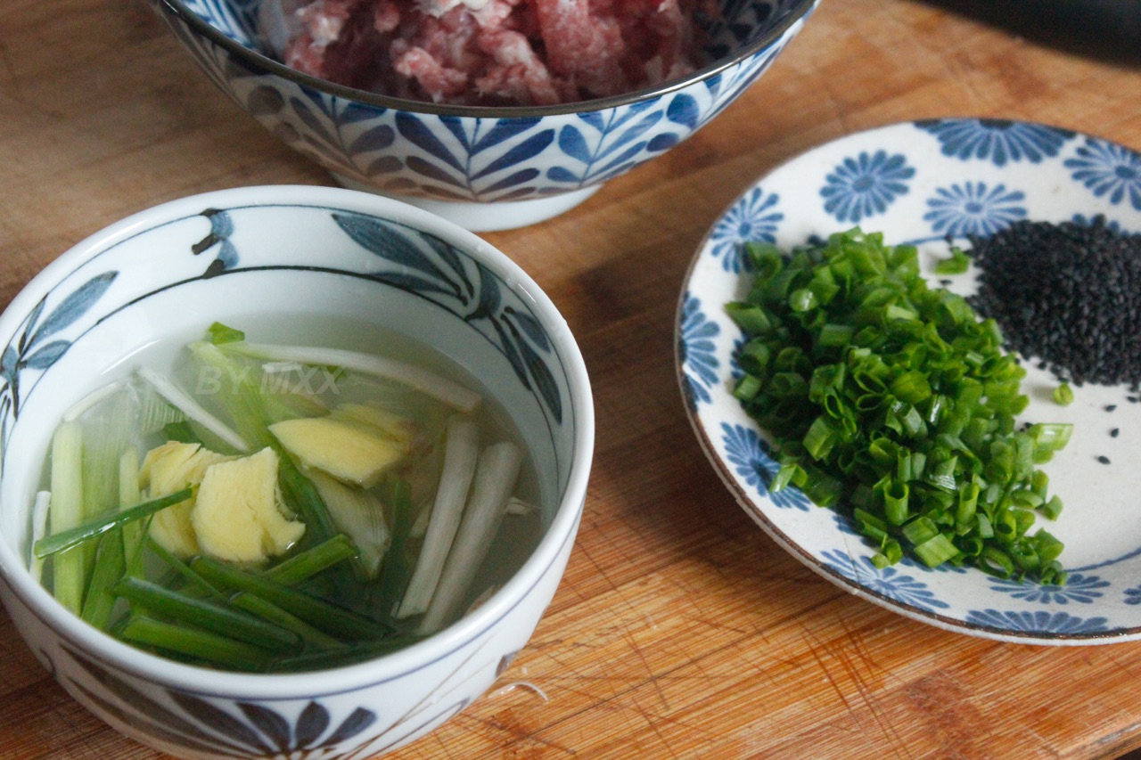 上海生煎包