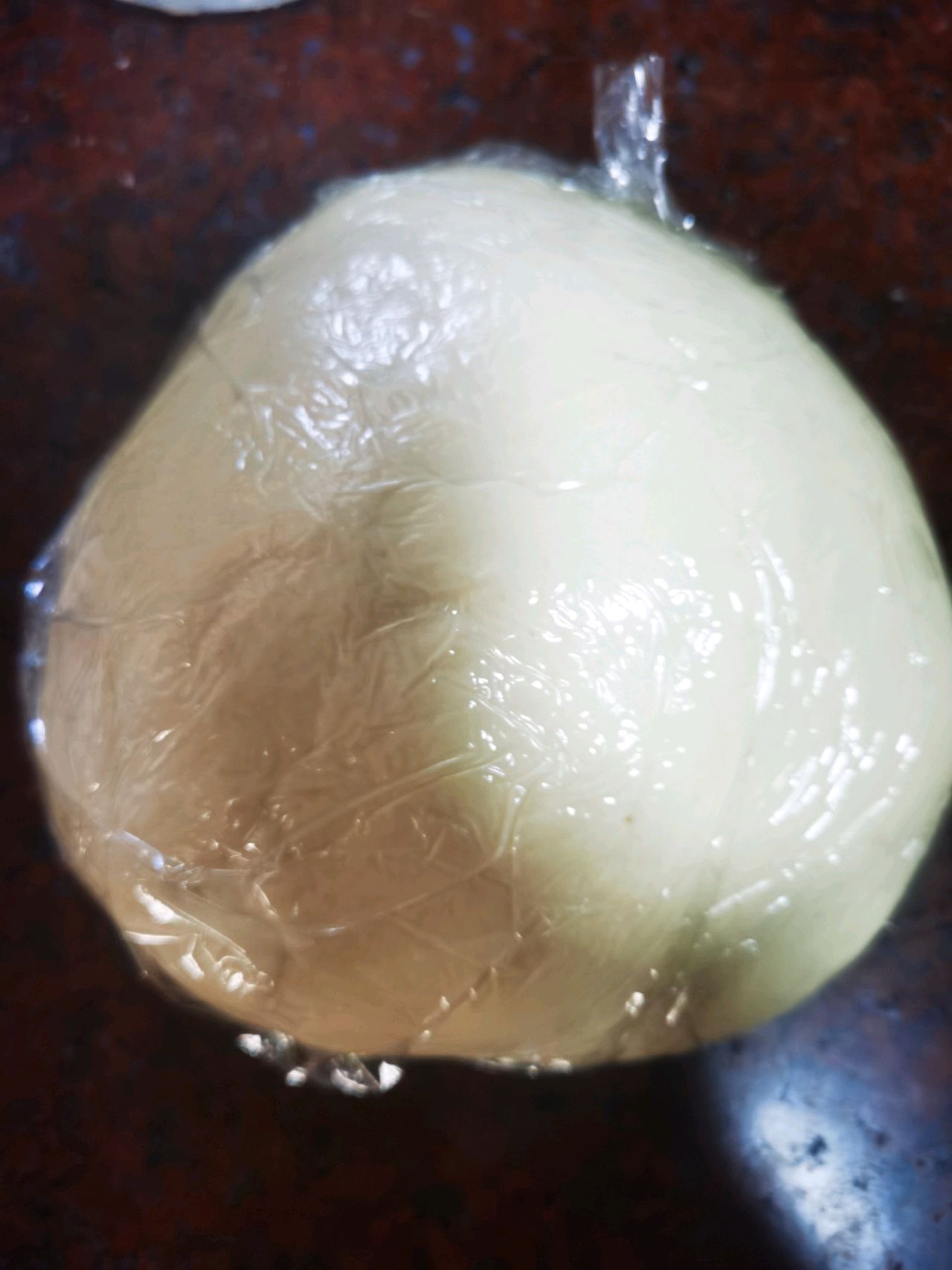 上海生煎包（蚝油拌馅）