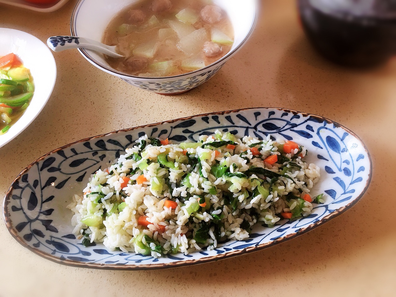 上海素菜饭