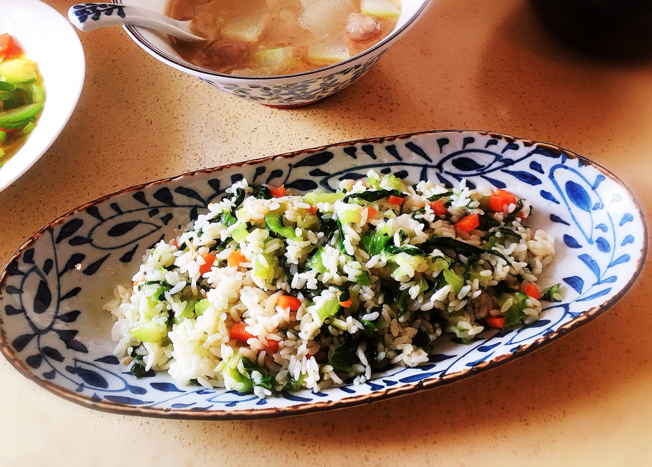 上海素菜饭