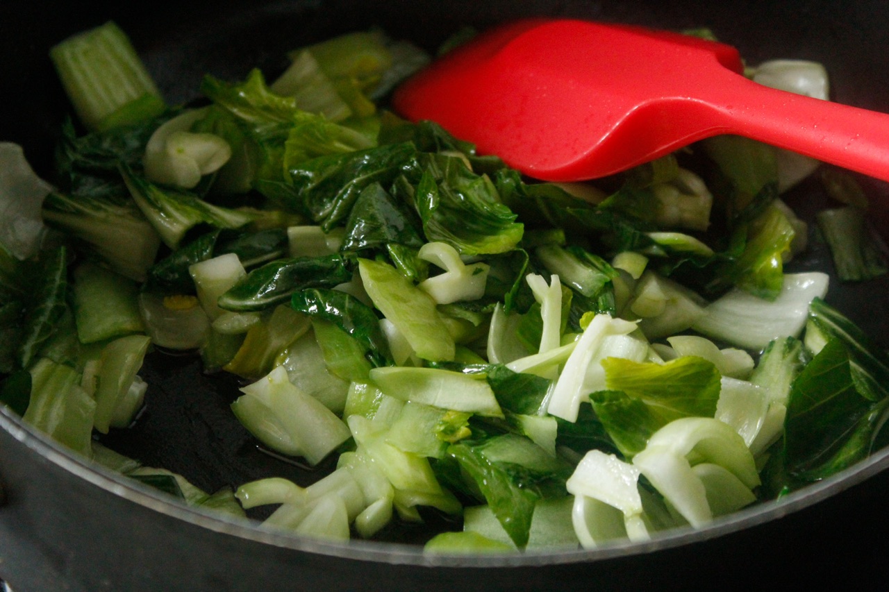 上海咸肉菜饭
