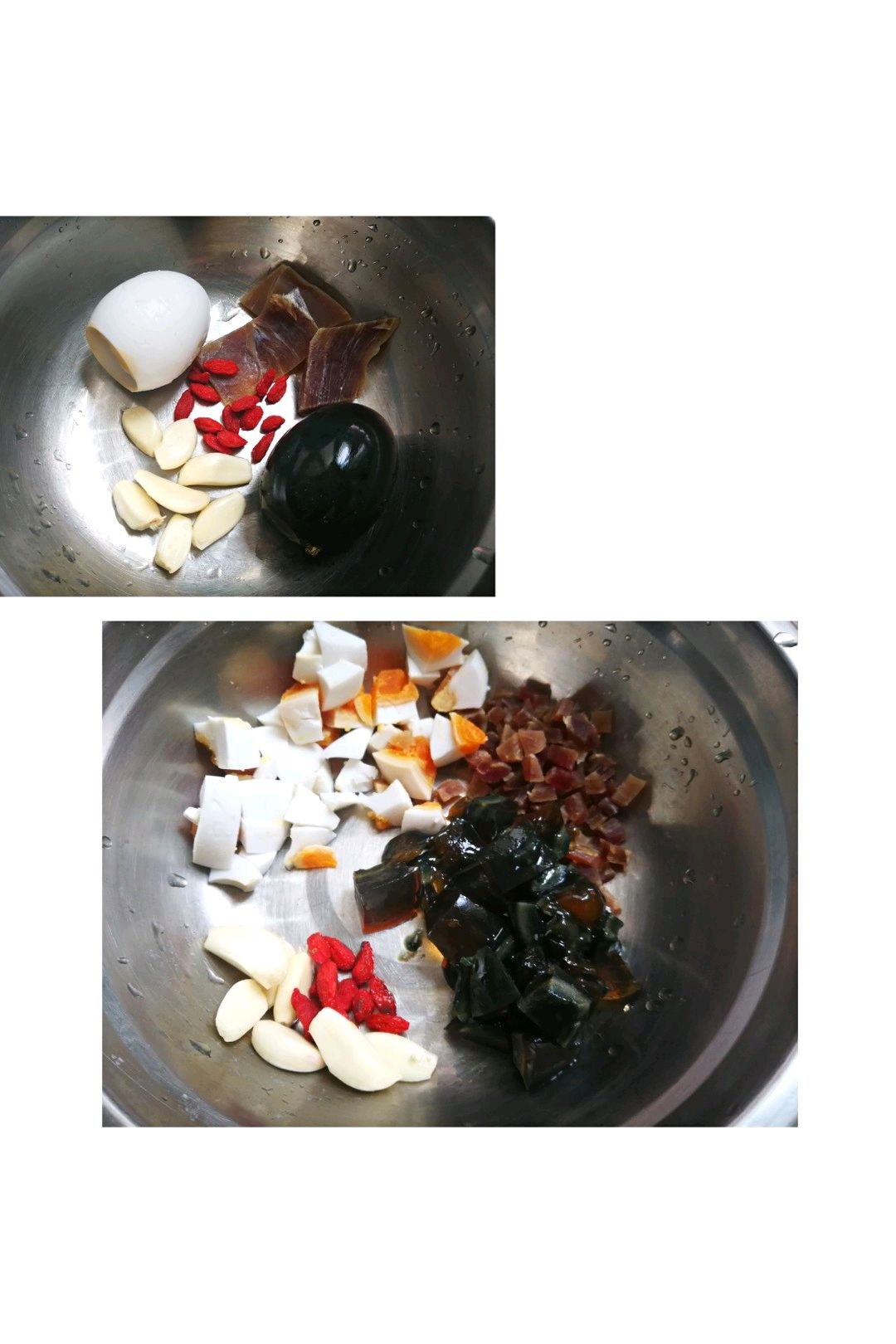 上汤菠菜