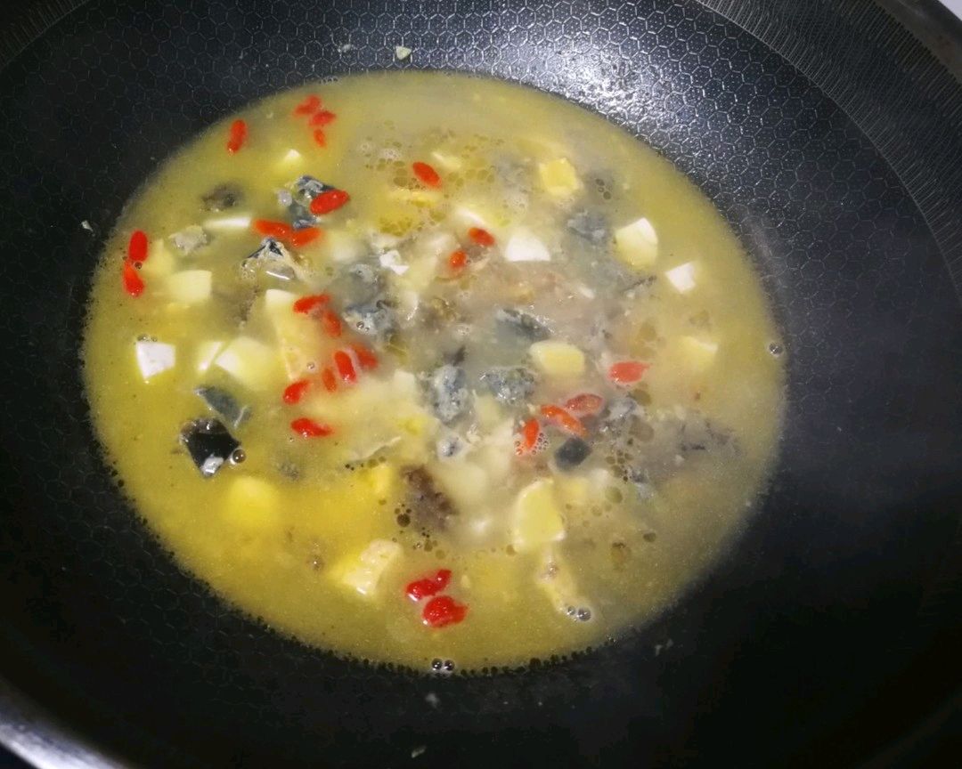 上汤菠菜