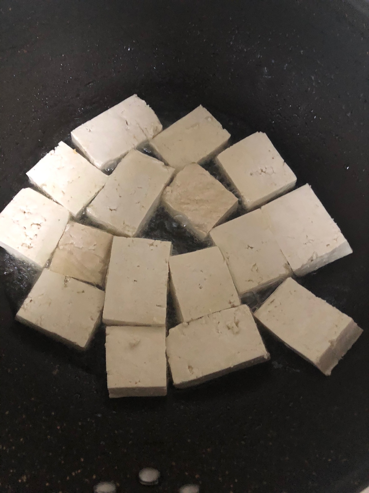 上汤豆腐煲