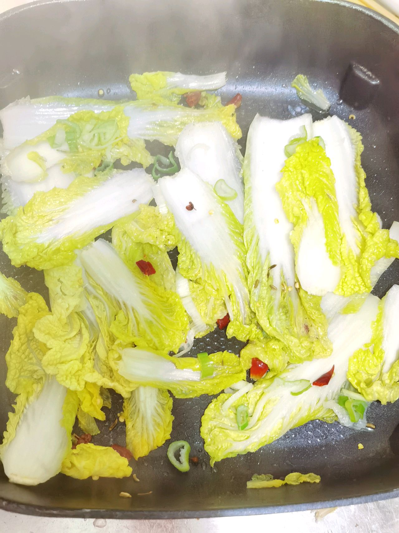 上汤粉丝娃娃菜