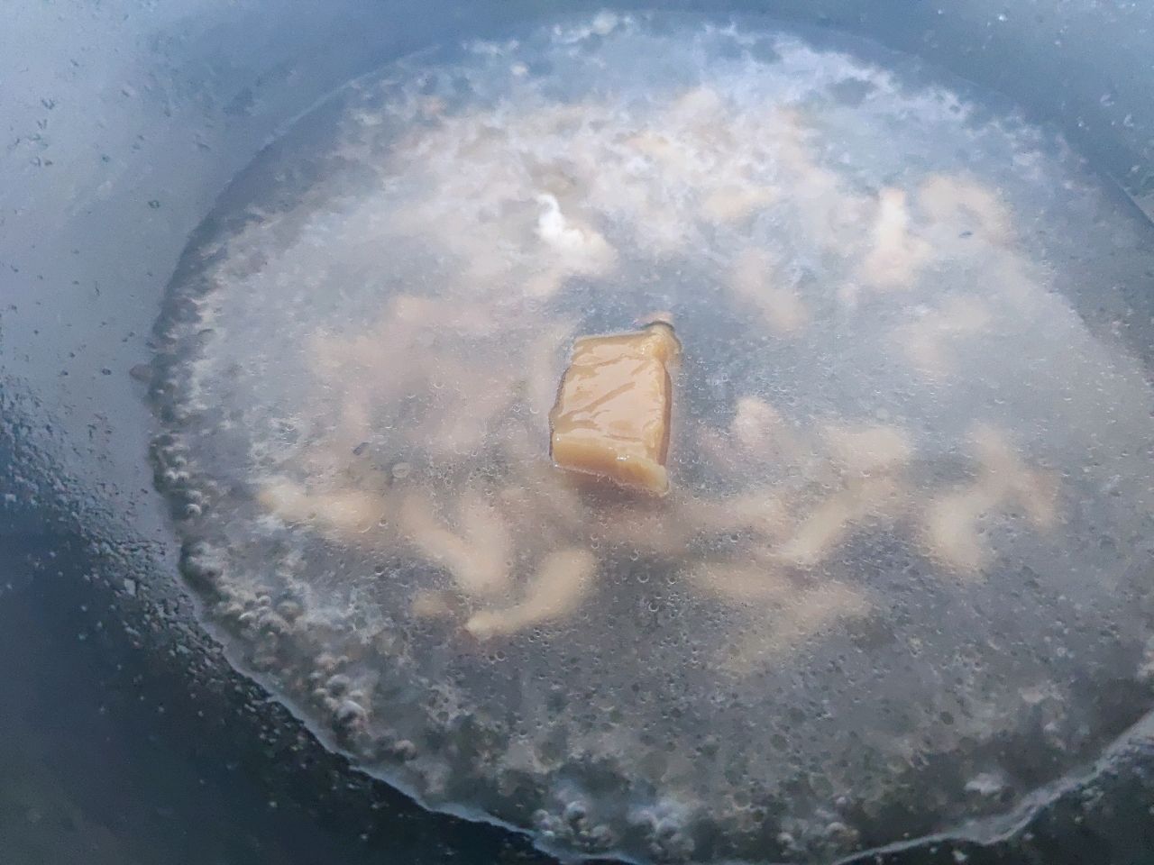 上汤鸡丝娃娃菜