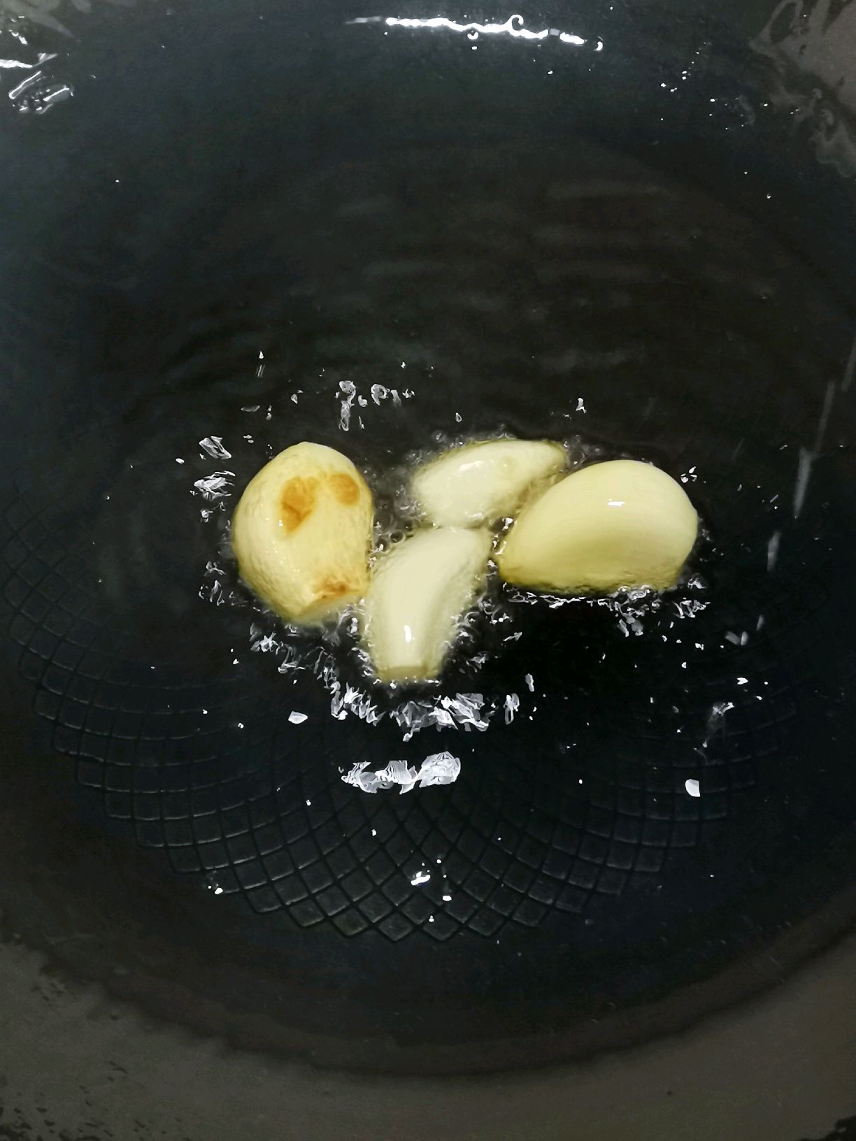 上汤豌豆苗