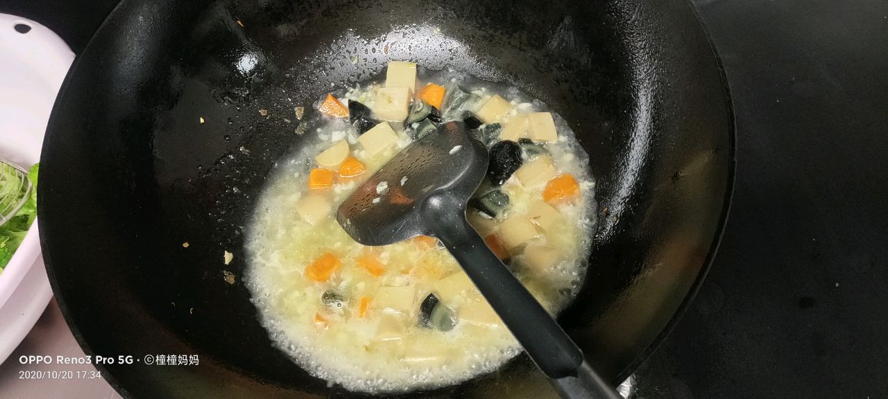 上汤西蓝花