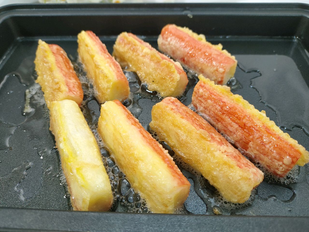 上桌被秒杀的【蟹味棒】