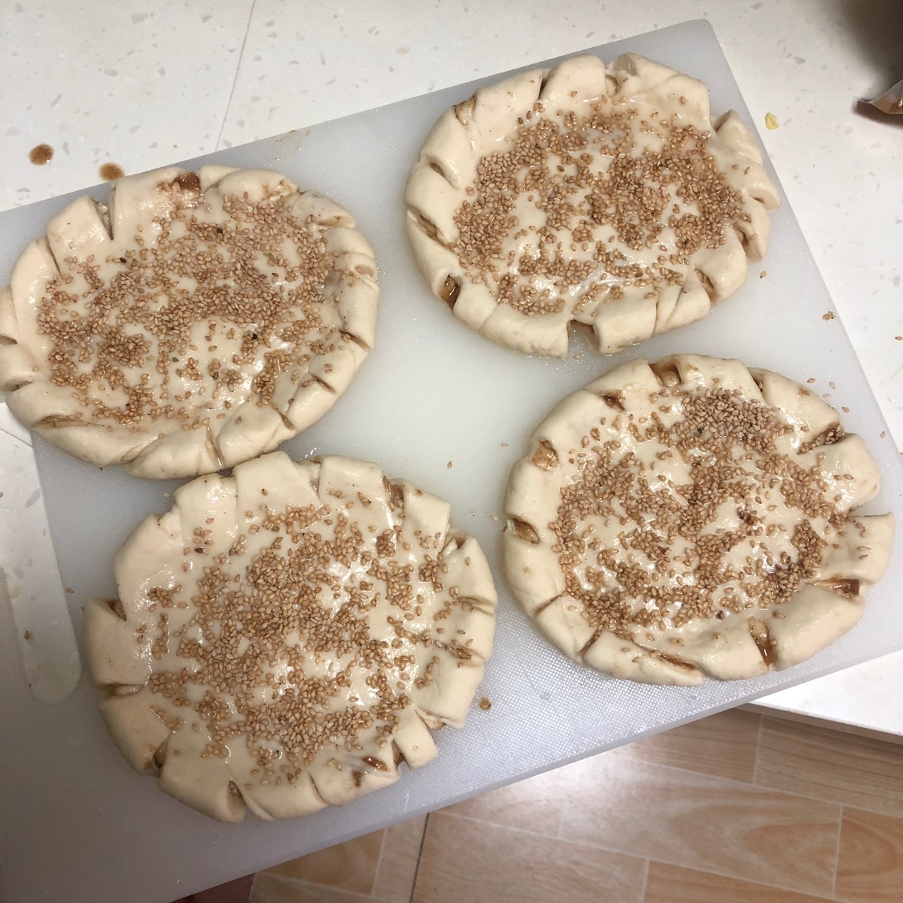 烧饼