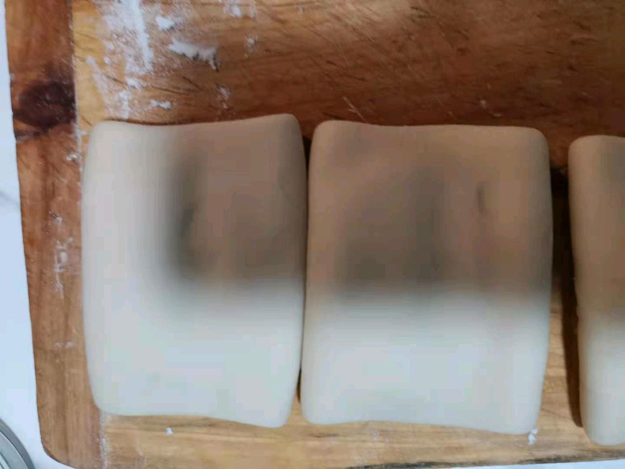 烧饼(烤箱版)
