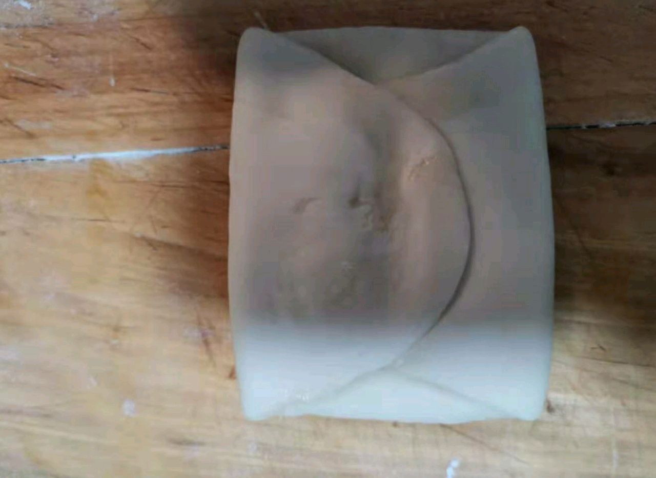 烧饼(烤箱版)