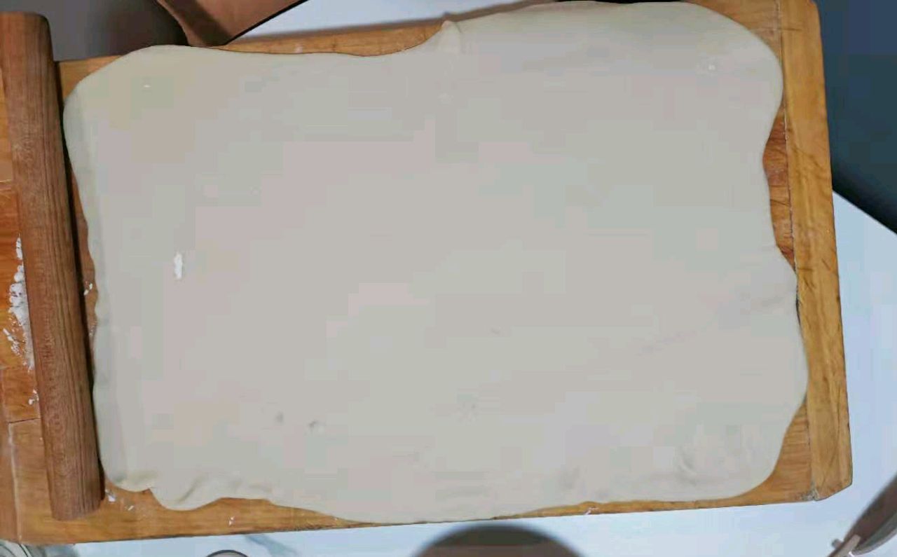 烧饼(烤箱版)