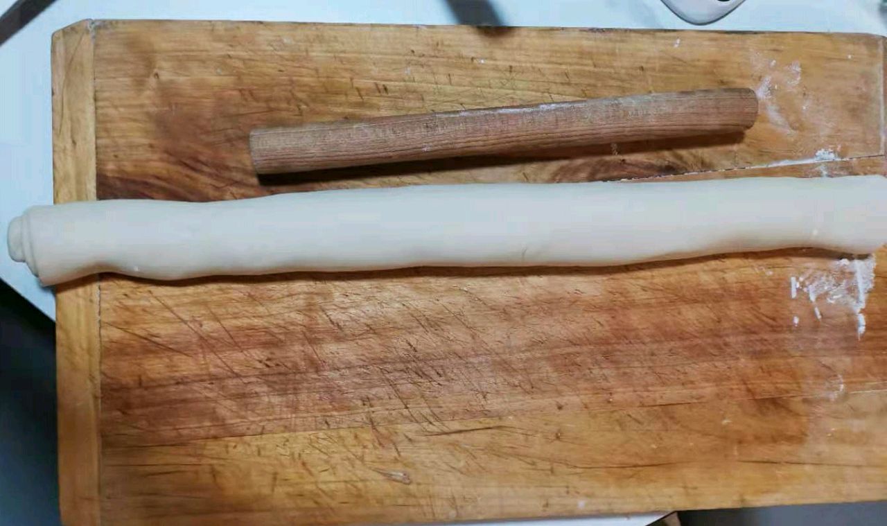 烧饼(烤箱版)