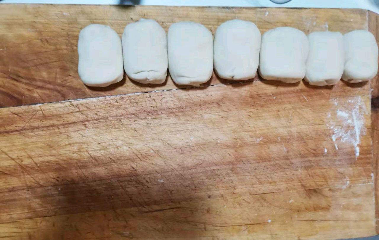 烧饼(烤箱版)