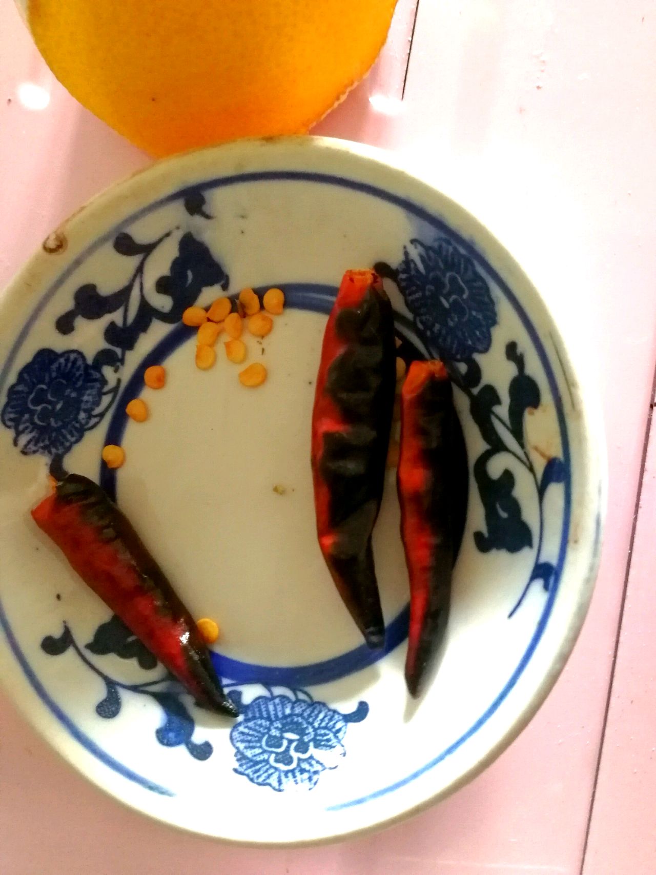 烧番茄拌腐竹