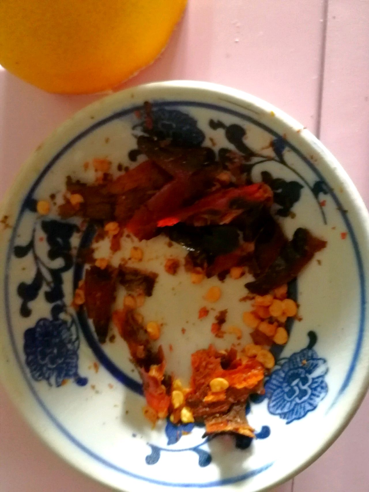 烧番茄拌腐竹