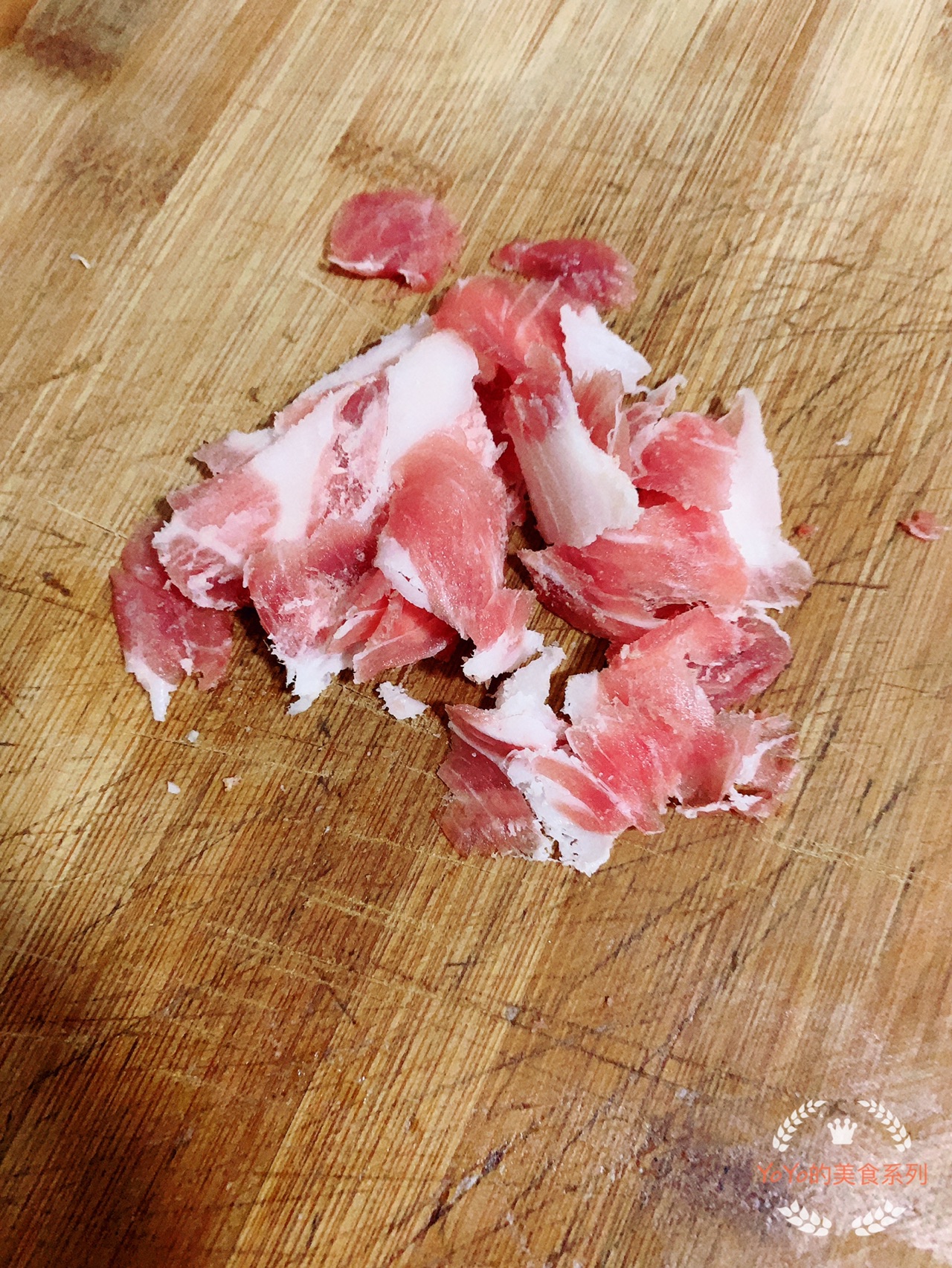 烧粉～义乌特色炒粉干