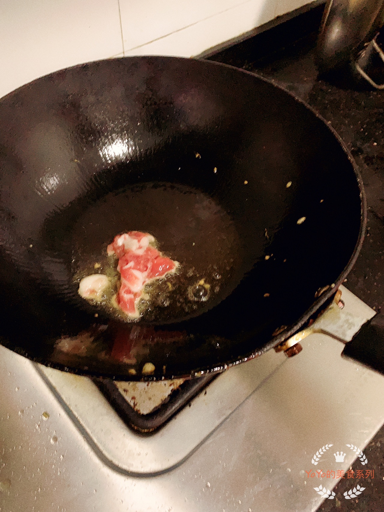 烧粉～义乌特色炒粉干