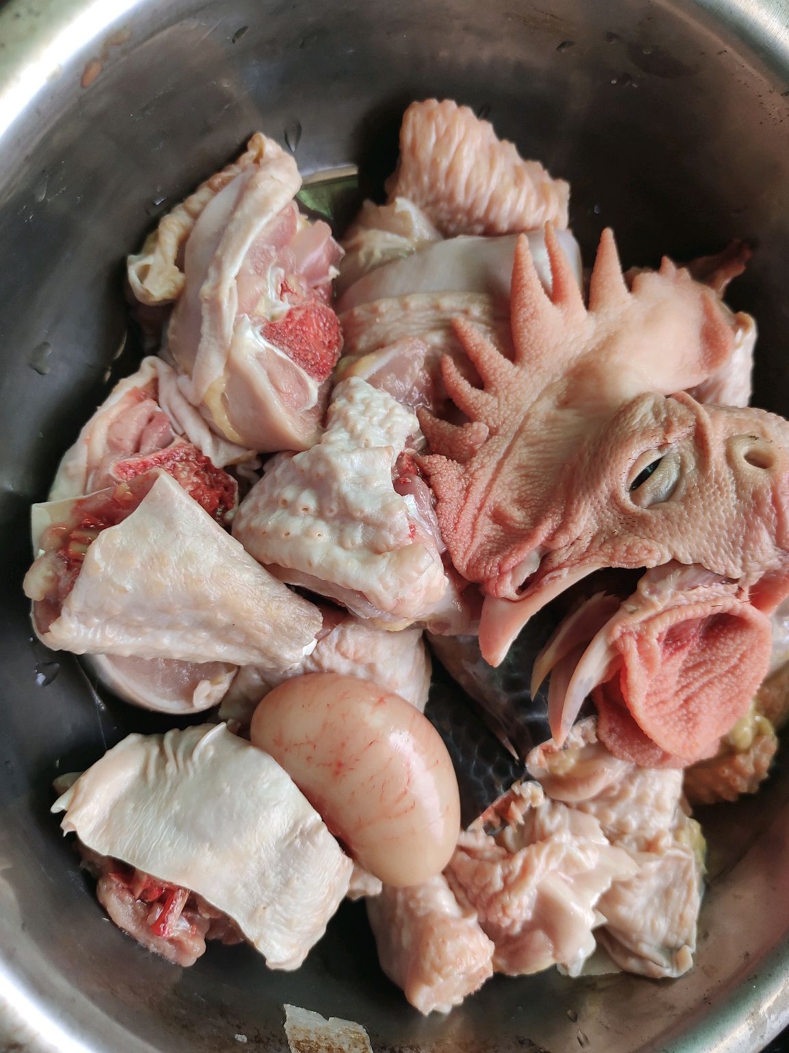 烧鸡公