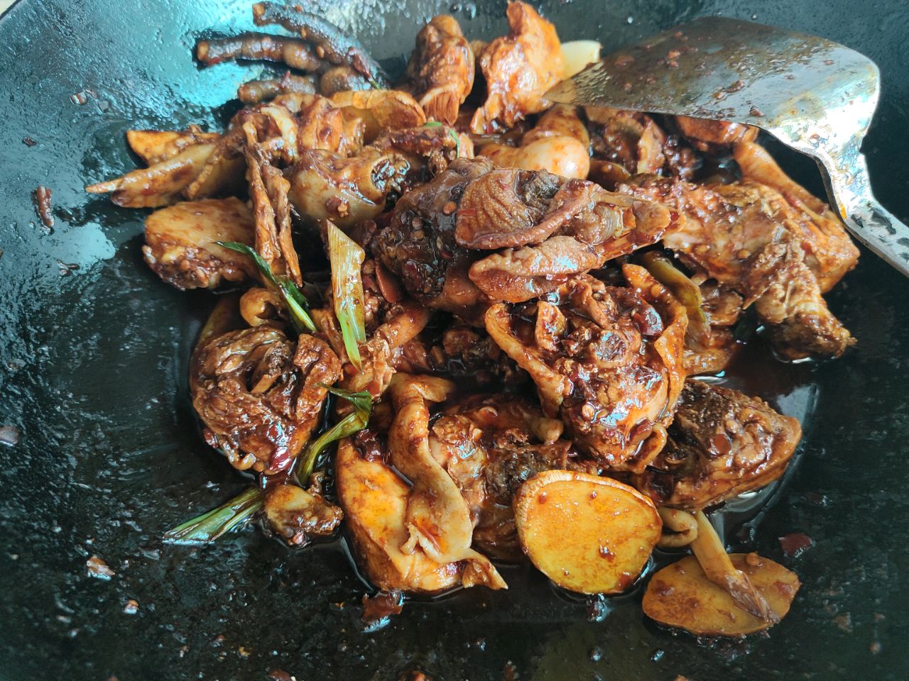 烧鸡公