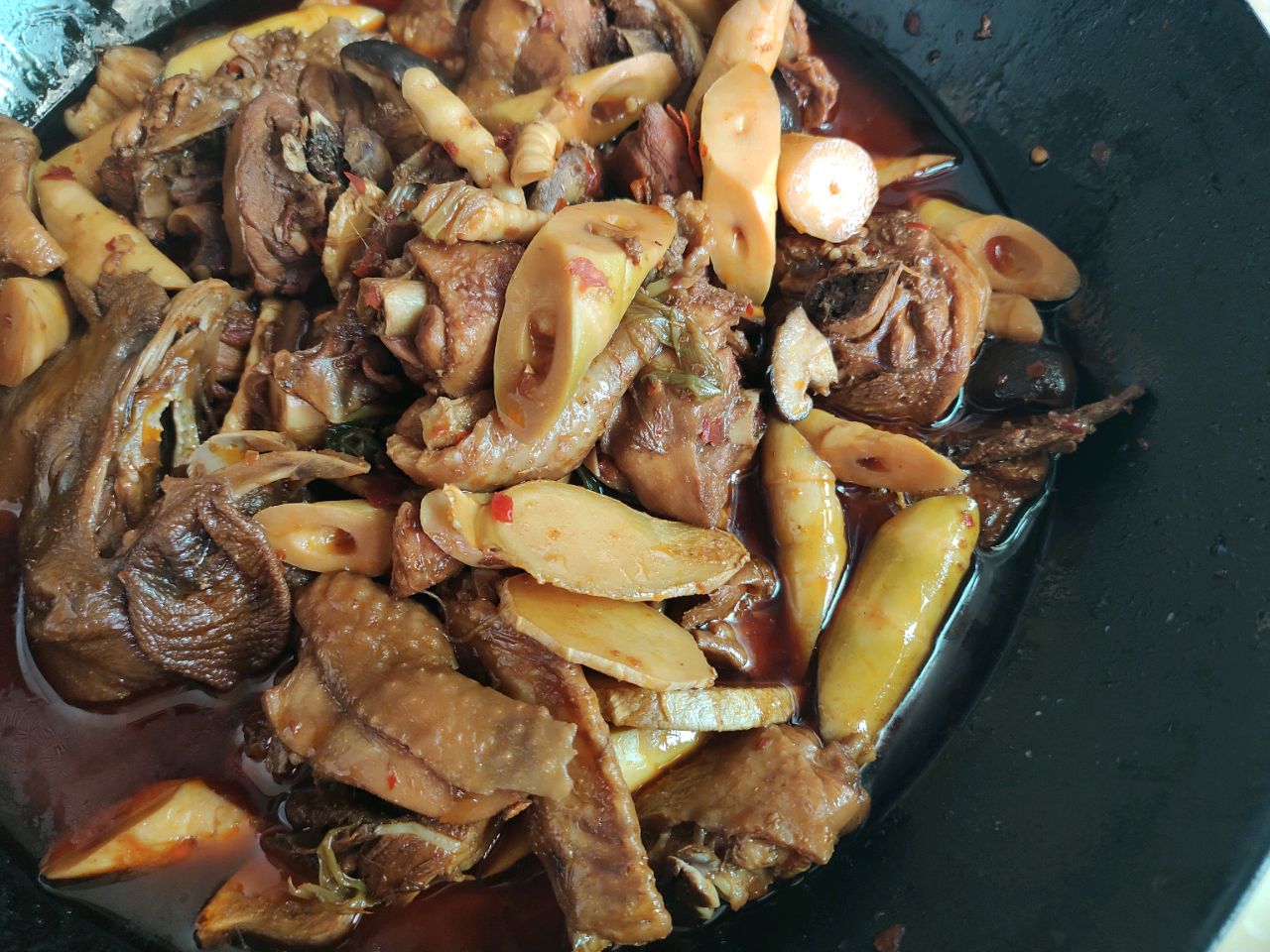 烧鸡公