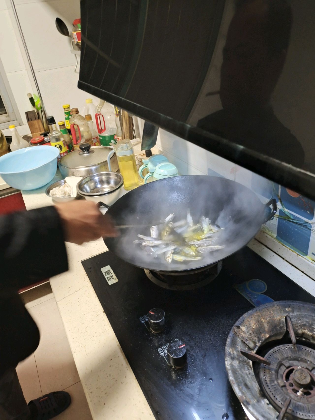 烧鲫鱼