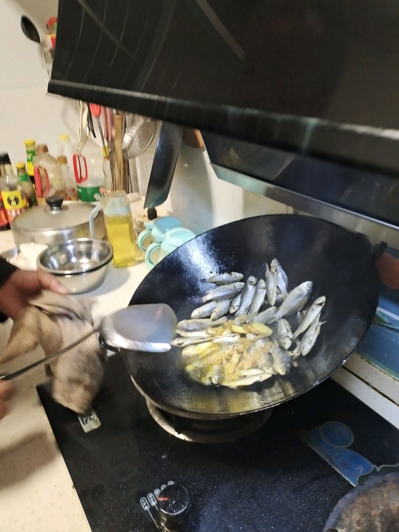烧鲫鱼