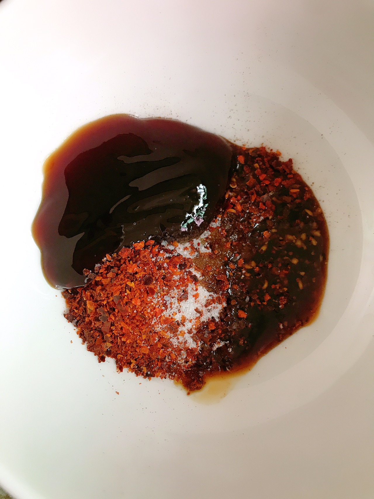 烧烤档美食～烤麻辣香干
