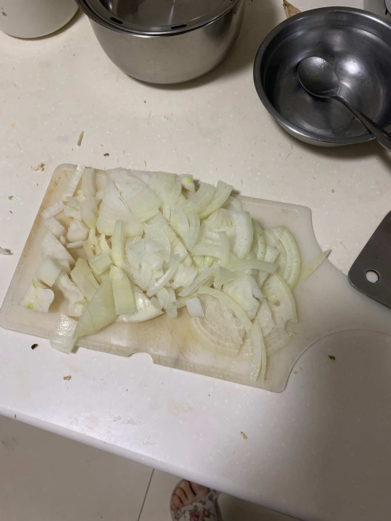 烧烤味蘑菇
