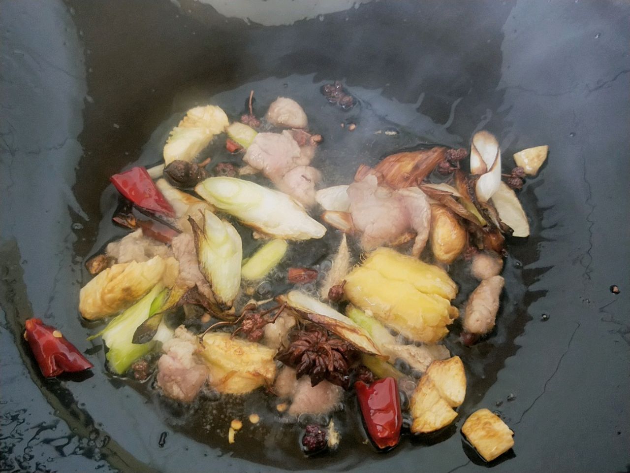 烧卤猪手(秘制烧卤料，美容解馋，好吃不上火）