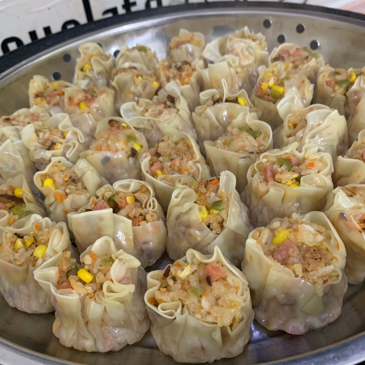 烧麦