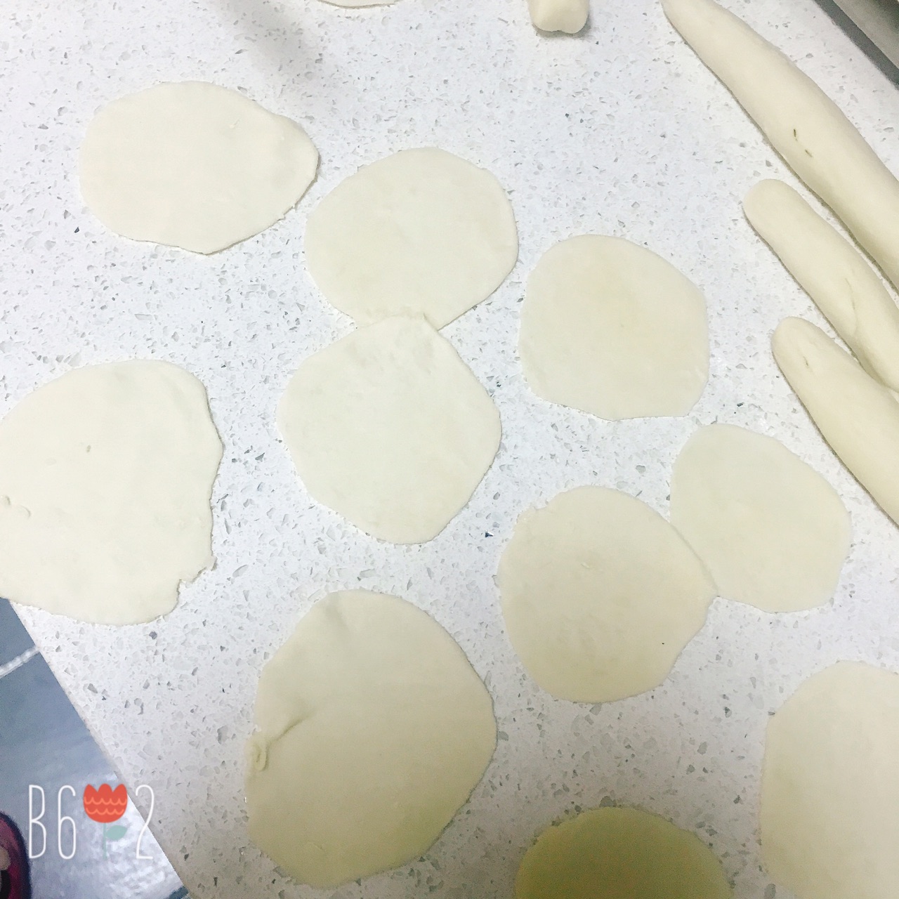 烧卖（牛肉糯米）