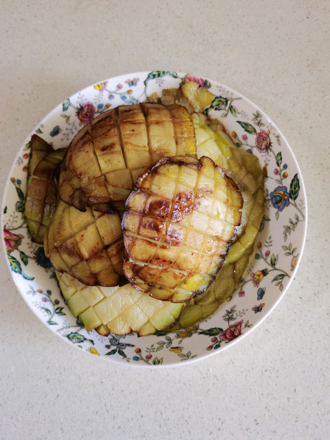 烧茄子