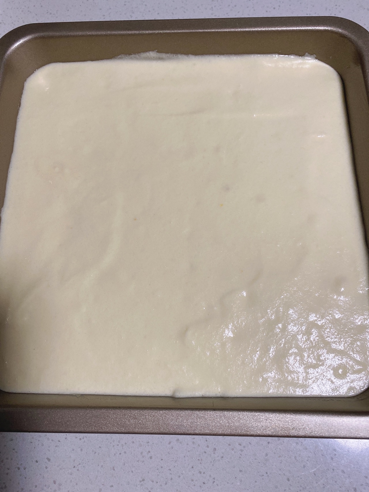 少糖少油版戚风蛋糕