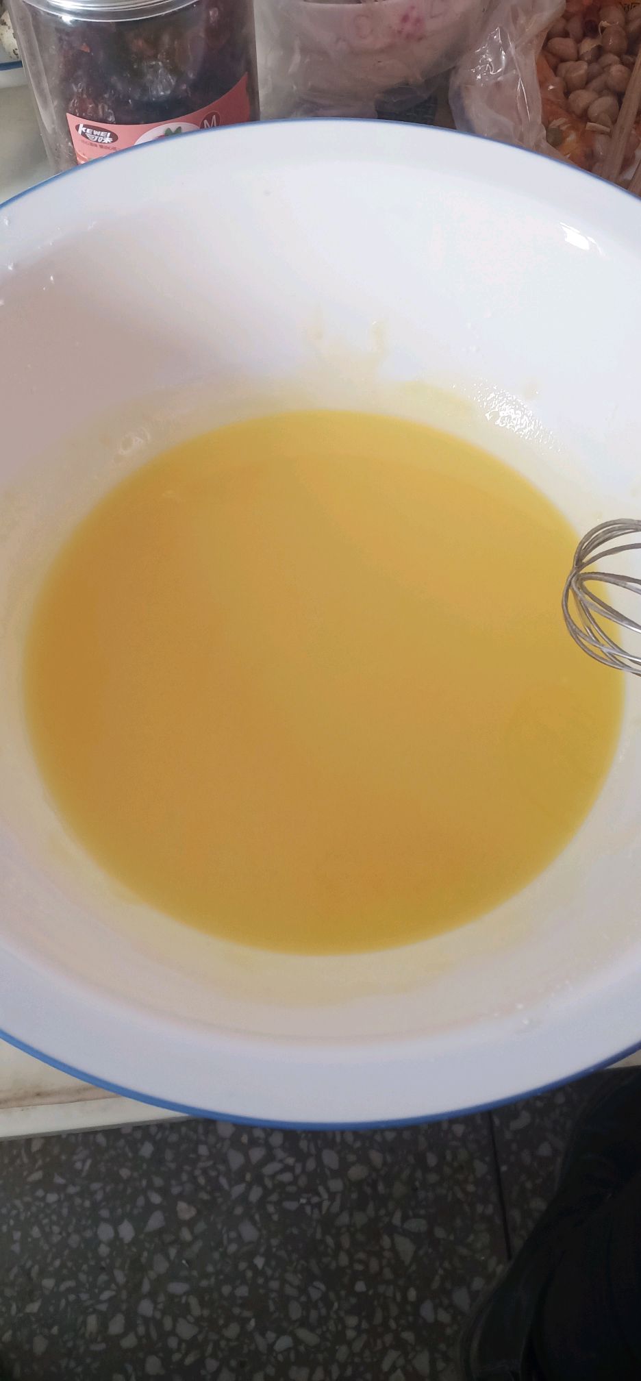少糖少油蔓越莓饼干