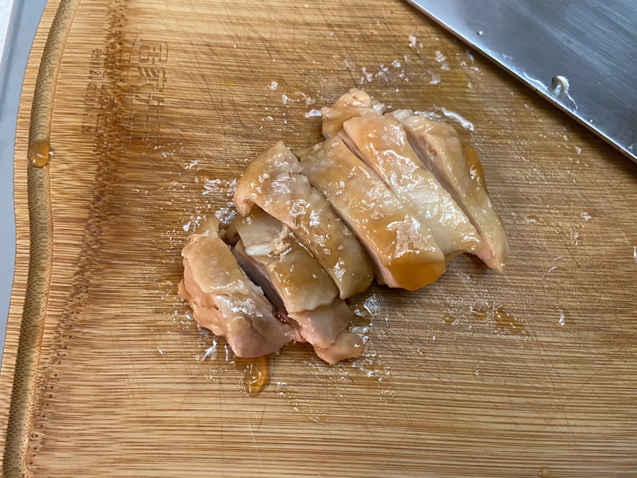 绍兴醉鸡（我的年菜菜单）