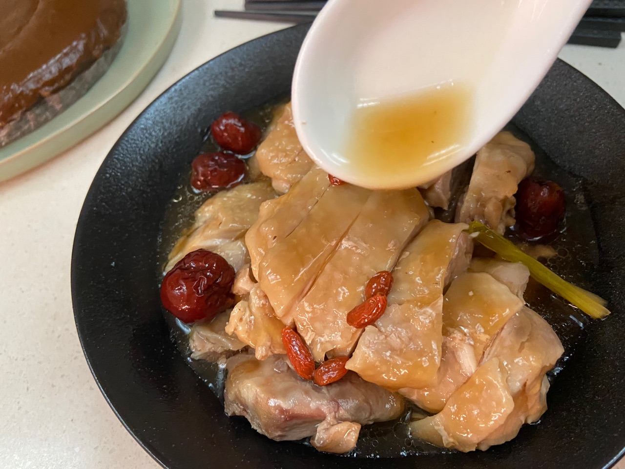 绍兴醉鸡（我的年菜菜单）