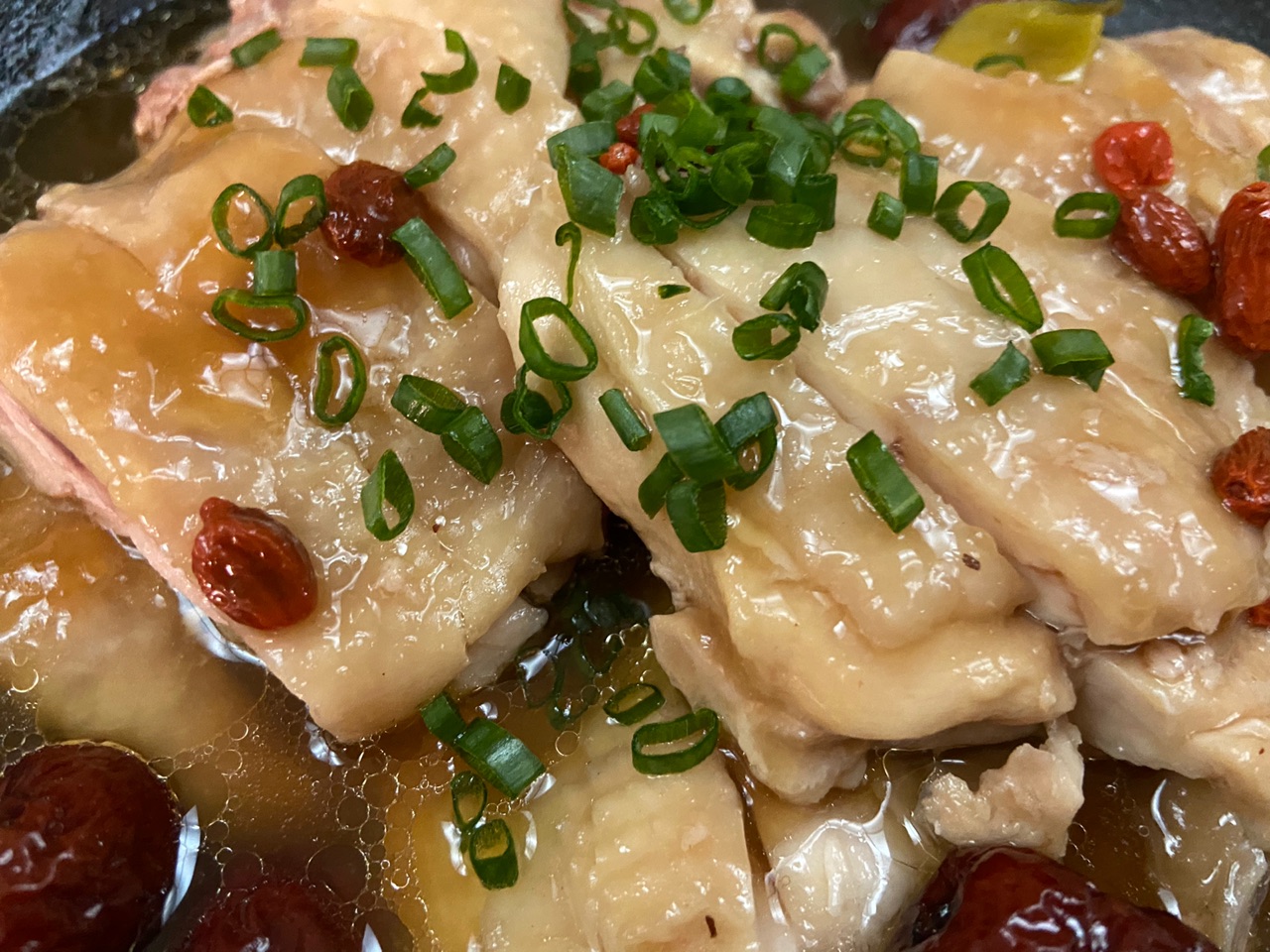 绍兴醉鸡（我的年菜菜单）