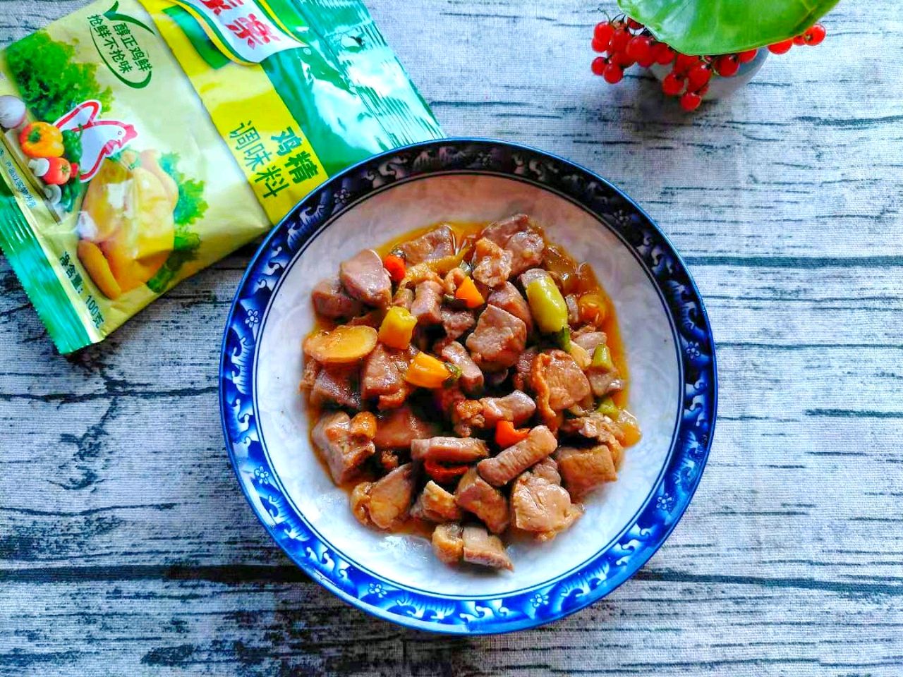烧鸭肉