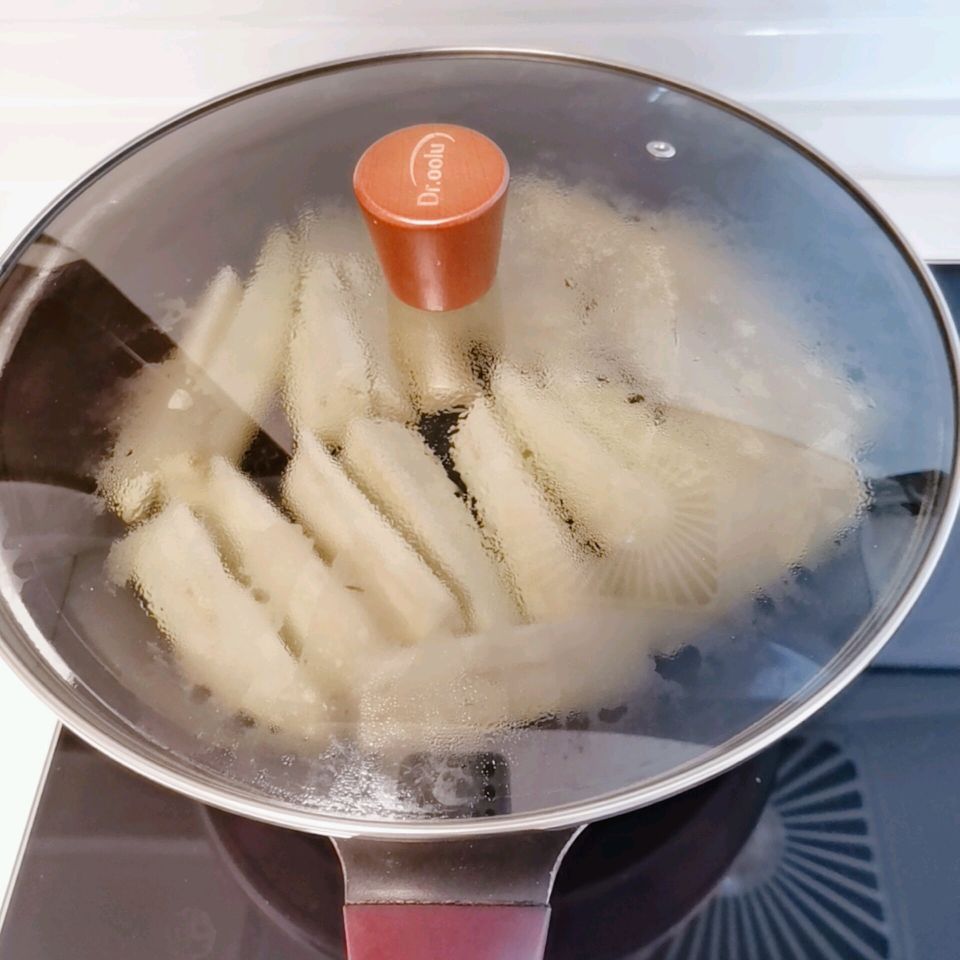 少油版酱茄子