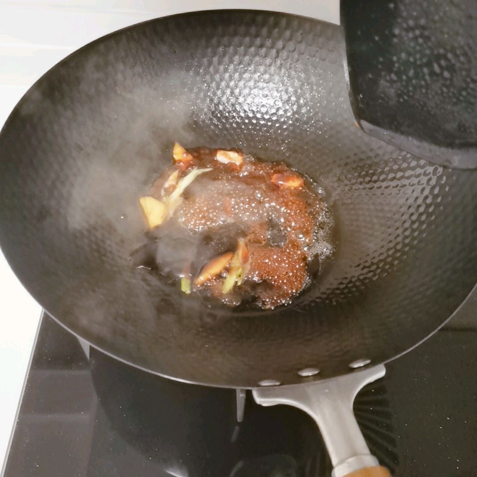 少油版酱茄子