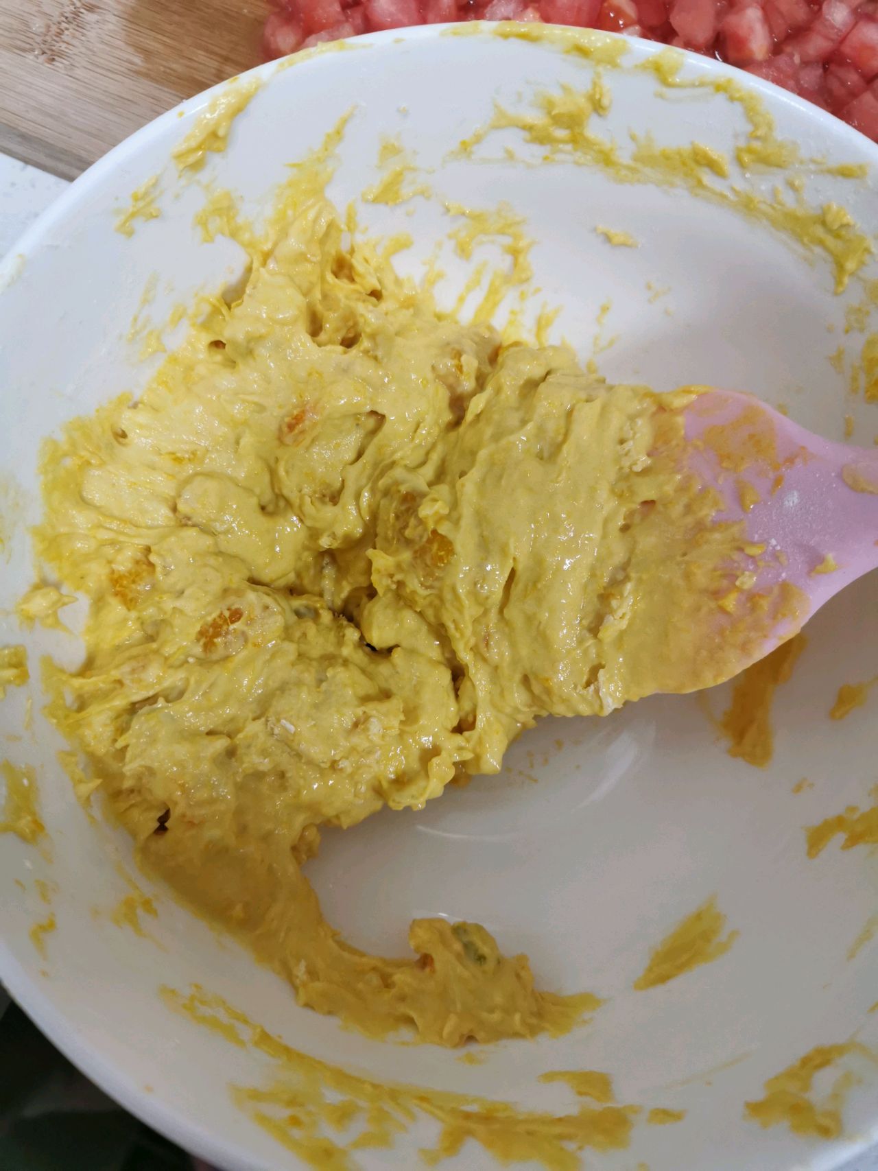 少油版糯叽叽的贝贝南瓜饼